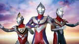 Xác định top 10 video Ultraman phổ biến trên Internet [NICONICO]