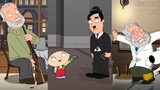 Family Guy #78 Mensponsori siswa seni yang gagal, membunuh Pavlov, membuat Hemingway gila, dan mengu