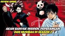 Semuanya Karena Penyegelan Gojou Satoru - Review Anime Action