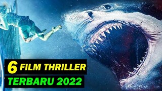 Daftar 6 Film Thriller Terbaru 2022 I Film Thriller awal tahun 2022