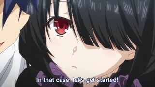 (Date a live season 2) OVA