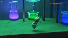 Spongebob kamp koral Bahasa Indonesia -  Kraken Bijaksana [ DUB INDO ]