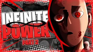 The SCARY TRUTH About Saitama's INFINITE POWER You NEED To Know! | Part 2