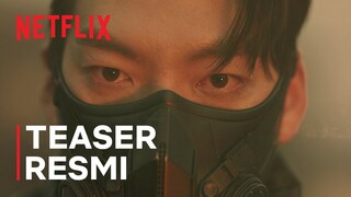 Black Knight | Teaser Resmi | Netflix