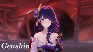 [Genshin Impact] Sang Istri - Raiden Shogun