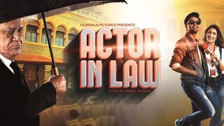 Actor In Law || Full Movie ( HD ) || Fahad Mustafa - Mehwish Hayat || Vidly Films