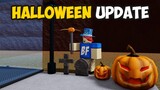 BIG UPDATE! New Ores, Pickaxes, Items... Refinery Caves (Roblox)