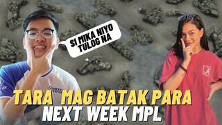 TARA BAWI SA MPL MAG BATAK TAYO GUYS