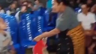 bocah yang lagi viral dari NTT
