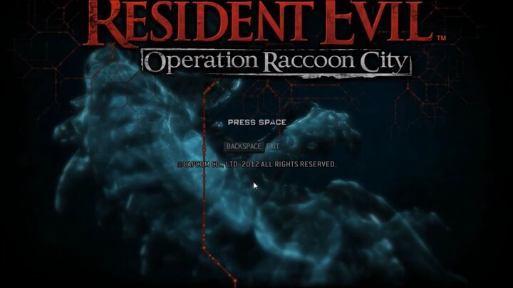 Resident Evil Operation Raccoon -MOD[Heros in USS Campaign LEON ADA JILL CLAIRE HUNK Lone Wolf]-2024