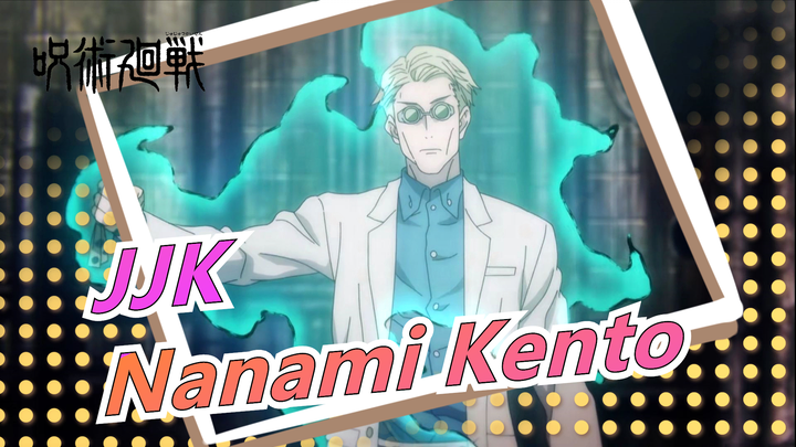 [Jujutsu Kaisen] Nanami Kento Adalah Orang Dewas yang Dapat Diandalkan