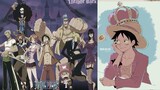 ||Past mugiwara react luffy ||tiktok +amv /sad/||1/?2||gacha |one piece |