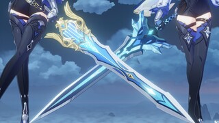 [Game]GMV: Trailer Genshin Impact, Hari yang Palsu, Tanpa Mimpi