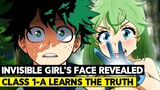 INVISIBLE GIRLâ€™S FACE REVEALED! Aoyamaâ€™s Sad Backstory! - My Hero Academia Chapter 337