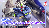 Gundam|【Video Mashup】Aku Akan Menyerang Dalam Bentuk Gundam!_2