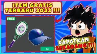 [✔️TERBARU💯] ITEM GRATIS TERBARU 2022 !!! LANGSUNG DAPATKAN SEKARANG !!! - Roblox Indonesia