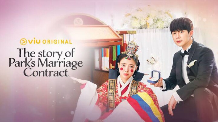 Park's Marriage Contract (2023) Episode 11 English sub