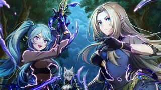 [Chinese subtitles] Seven Shadows Relics SP Event Story Supplement: Interlude3 Episode 6 An Ominous 