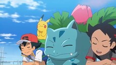 Pokémon Journeys ep 4 in hindi