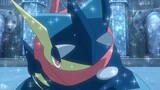 Pokémon xy&z Koga Ninja Super Burning Clip