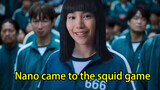 [รีมิกซ์]เมื่อ แนนโน๊ะ ใน <Girl from Nowhere> พบกับ <Squid Game>...