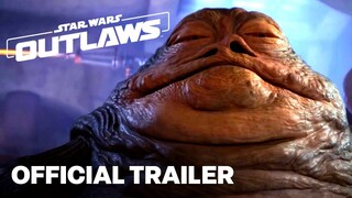 Star Wars Outlaws Official Game Overview Trailer | Ubisoft Forward 2024