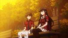 Inou Battle wa Nichijou-kei no Naka de (Subtitle Indonesia) Episode 6