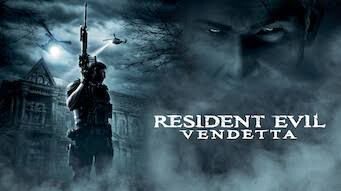 Resident Evil: Vandetta (2017) SUB INDO