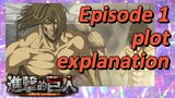 Episode 1 plot explanation [Attack on Titan Season 4 Part 2]