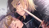 【Fire Emblem Romance/GMV】คนสองคนที่เข้ากันไม่ได้ (Dimitri x Edelgard)