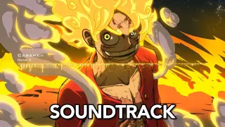 One Piece OST: Sun God Luffy GEAR 5 THEME「Luffys Awakened Performance」| EPIC VERSION