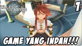 GAME YANG INDAH!!! -  Tales of The Abyss PS2 Walkthrough Indonesia Part 1