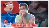 FIRST time REACTING to - The Little Mermaid - Official Teaser Trailer