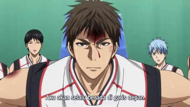 Kuroko no Basket S2 eps 3 [sub indo] - BiliBili