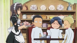 Maid Sama! S1 E4 English Dubbed