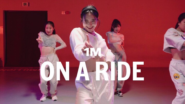 【Dasar-dasar 1M】Koreografi Dabin "On A Ride"