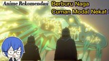 Wajib Nonton ! Anime Berburu Naga Modal Keberanian, Rekomendasi Anime.
