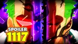 SPOILER One Piece Chap 1117 - *SIÊU CHÁY* Zoro tuốt thanh Sandai Kitetsu ra CẠ KIẾM thánh Venus!