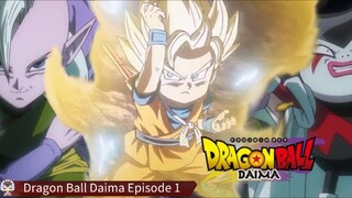 Dragon Ball Daima Episode 1 Sub Indo