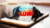 Top 7 Godzilla Vs Kong Games On Android HD OFFLINE / Online