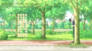 Tanaka-kun wa Itsumo Kedaruge Eps7 Sub Indo