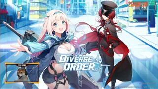 [Trải nghiệm] Diverse Order – Game chiến thuật đánh theo lượt ấn tượng của Hàn Quốc