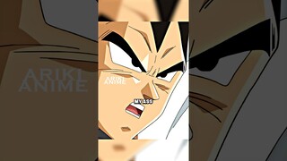 Vegeta Was Not Impressed😂 (dbs edit) #dbsedit #dbedit #dbsedits