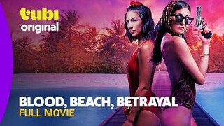 Blood,Beach, Betrayal Full Movie (2024 ) | English Movie with English Subtitles | HD 720P |Hero RIR