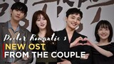 Dr. Romantic 3 was revealed to have Recorded an Original Soundtrack for the show from the Casts
