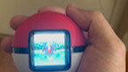 A brief play with the new version of the Poké Ball ~ I'm a little addicted ~