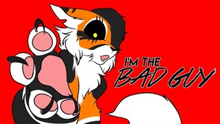 [PMV] Mapleshade: I'm The Bad Guy! (CW: Eyestrain, Blood) (By Draikinator)