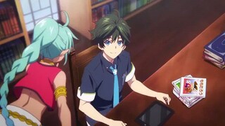 MYRIAD COLORS PHANTOM WORLD EP12