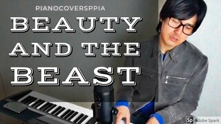 【ピアノカバー】 Beauty And The Beast-Alan Menken-PianoArr.Trician-PianoCoversPPIA