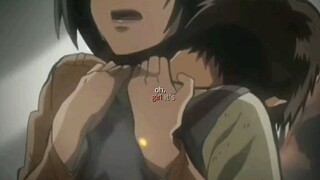 Eren dan mikasa